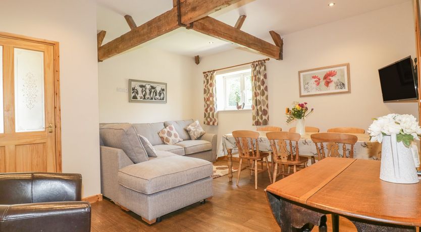 Photo of Garras Barn