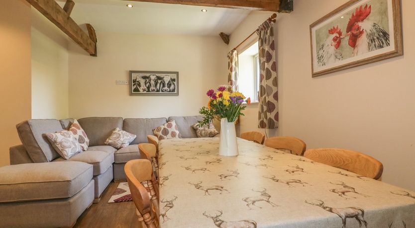 Photo of Garras Barn