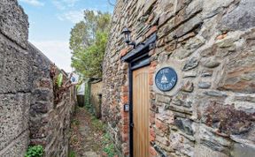 Photo of in Appledore (SAILL)