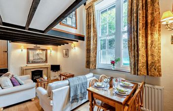 in Appledore (SAILL) Holiday Cottage