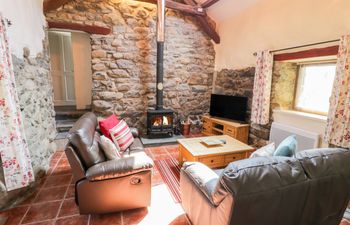 Melin Bach Holiday Cottage