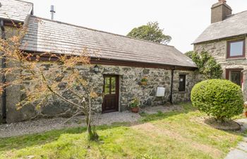 Melin Bach Holiday Cottage