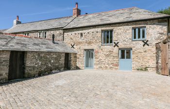 Manor House Barn Holiday Cottage