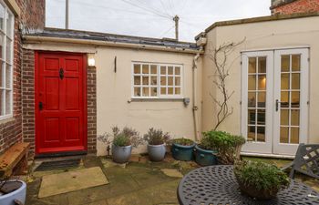 20A St Hilda's Holiday Cottage