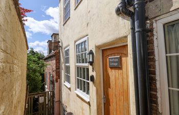 Rooftops Cottage Holiday Cottage