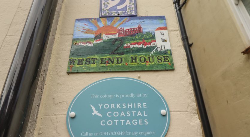 Photo of West End House