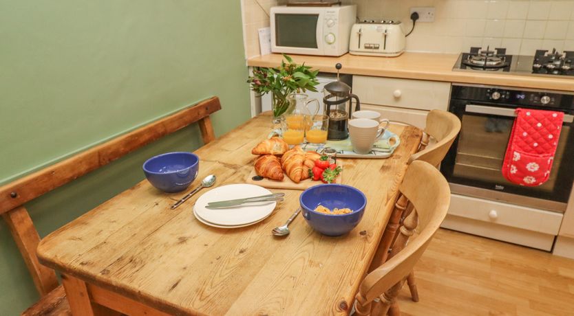 Photo of West End House