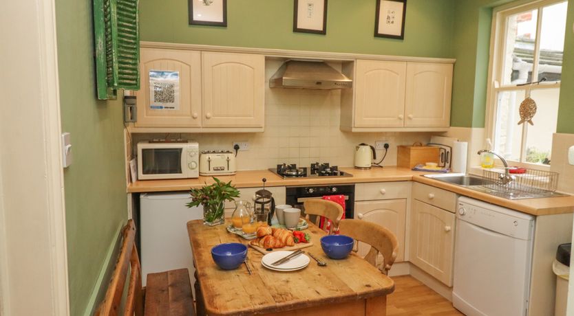 Photo of West End House