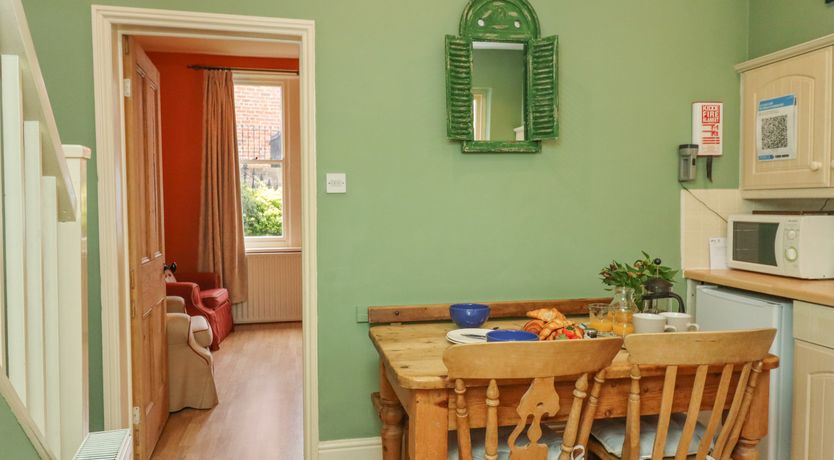 Photo of West End House