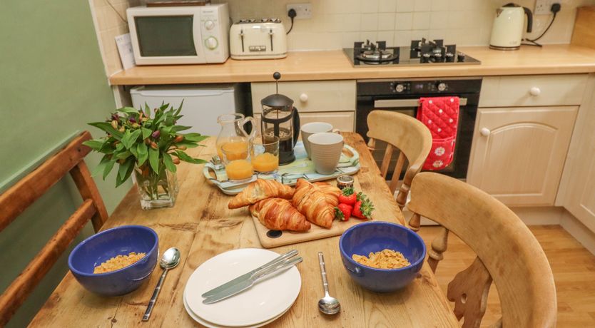 Photo of West End House