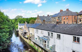 Esk View Cottage Holiday Cottage