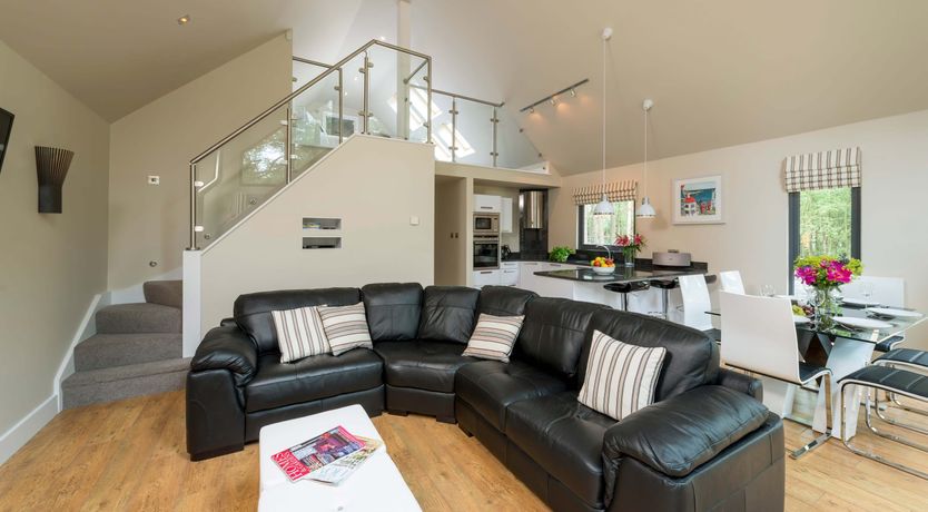 Photo of Bracken Howe Lodge