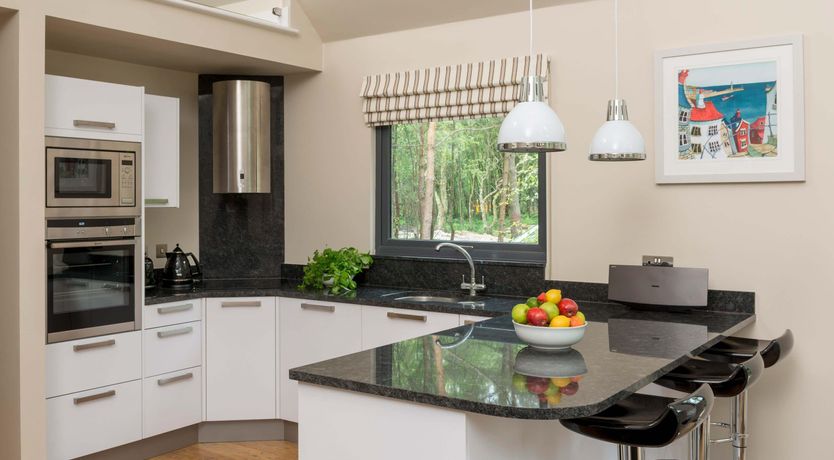 Photo of Bracken Howe Lodge