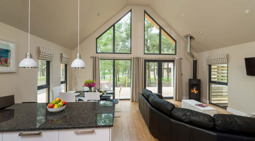 Photo of Bracken Howe Lodge