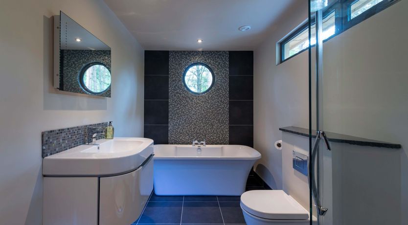 Photo of Bracken Howe Lodge