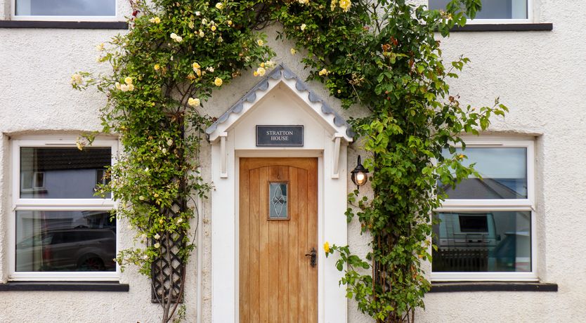 Photo of Burton Fleming