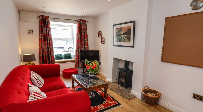 Photo of Burton Fleming