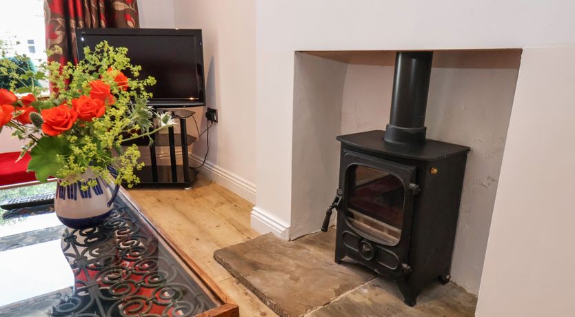 Photo of Burton Fleming