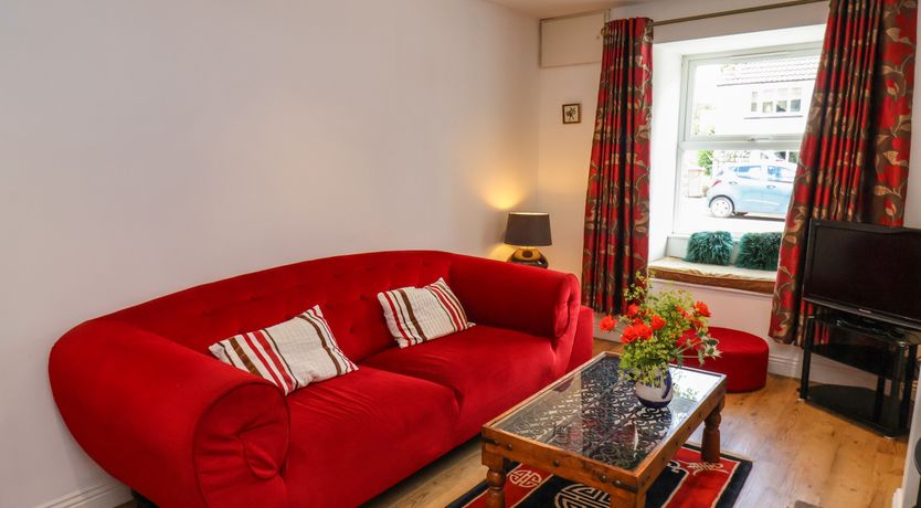 Photo of Burton Fleming