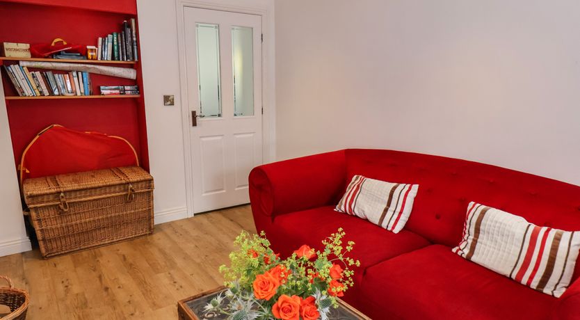 Photo of Burton Fleming