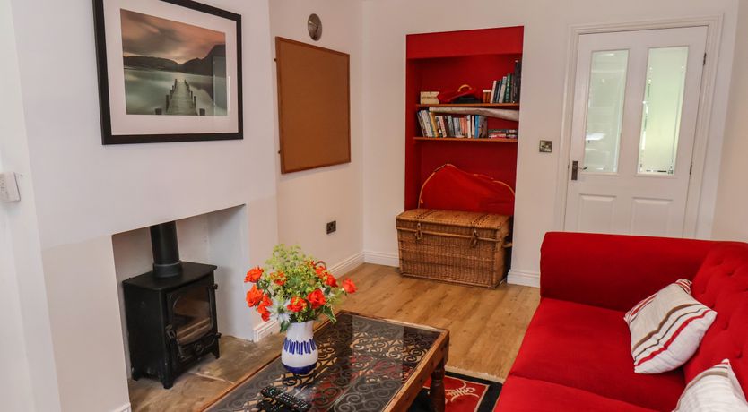 Photo of Burton Fleming