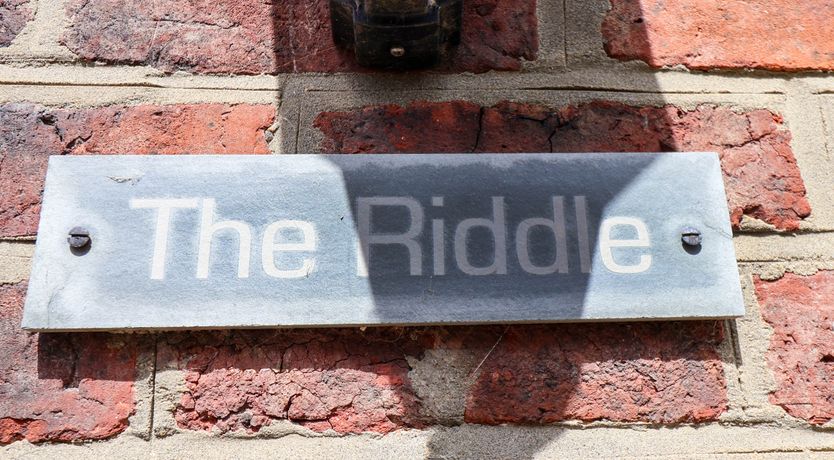 Photo of The Riddle