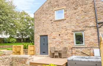 Overlea Barn Holiday Cottage