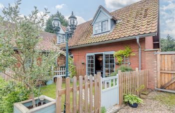 Gables Cottage Holiday Cottage
