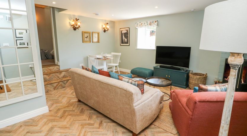 Photo of Overlea Cowshed