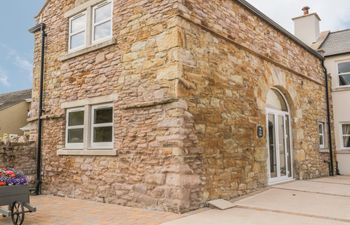 The Barn Holiday Cottage