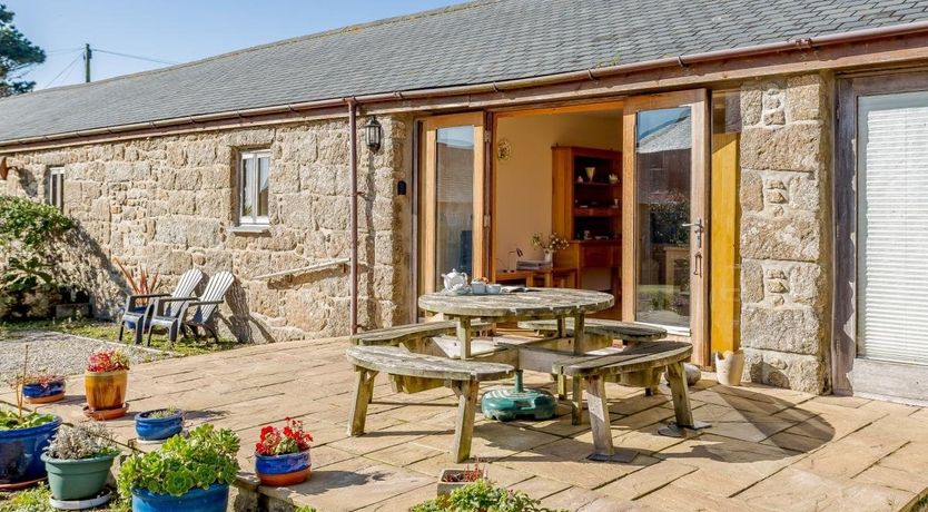 Photo of Barn in West Cornwall