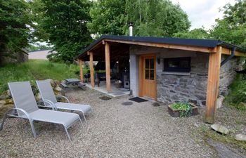 Barn in Perth and Kinross Holiday Cottage