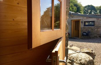 Barn in Perth and Kinross Holiday Cottage