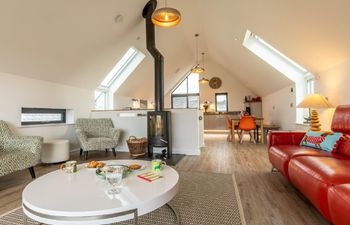 4 Bed in Bideford Holiday Cottage