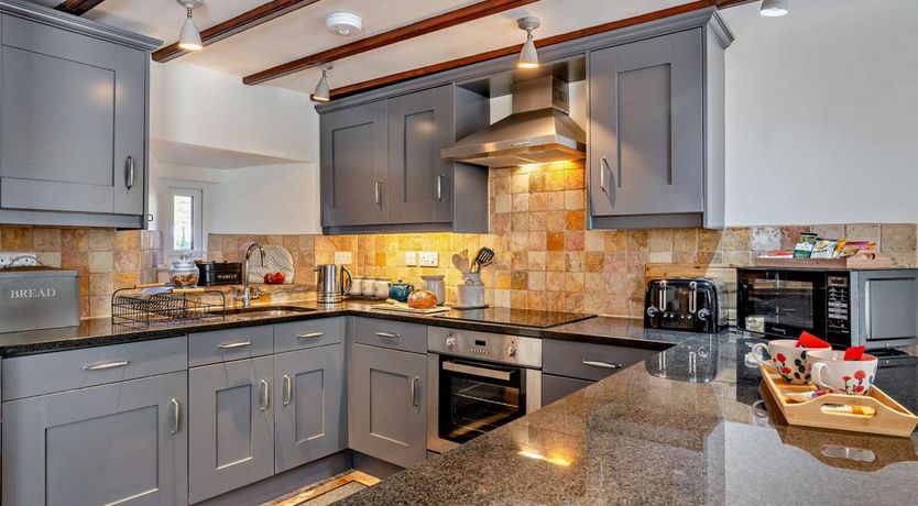 Photo of 3 Bed in Muker