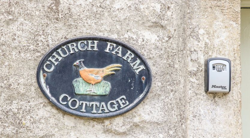 Photo of Church Farm Cottage