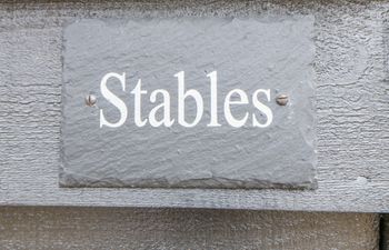 The Stables Holiday Cottage