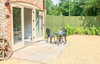 The Cart Shed Holiday Cottage