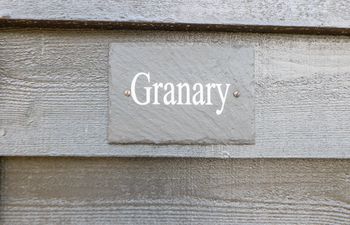 The Granary Holiday Cottage