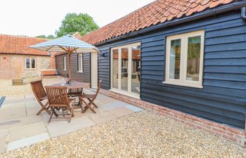 The Granary Holiday Cottage