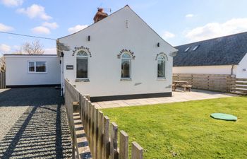 Senafe Holiday Cottage