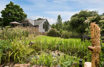 Kidcleugh Hide Holiday Cottage