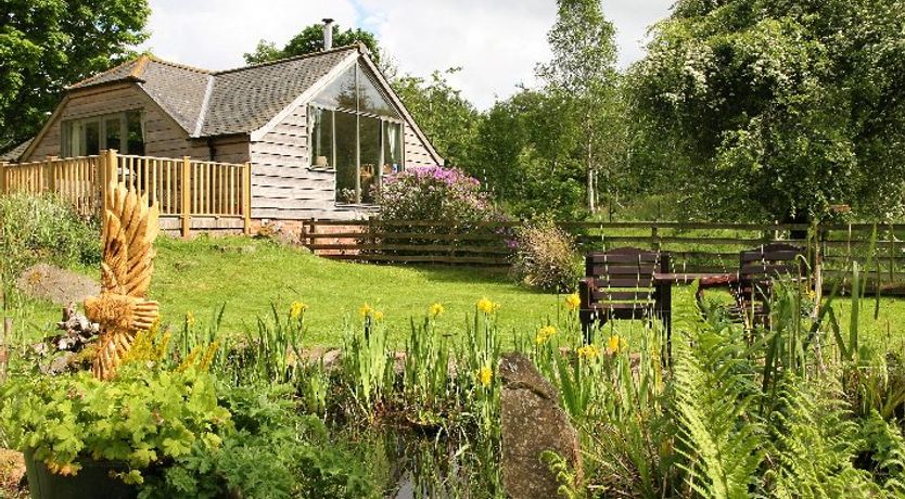 Photo of Kidcleugh Hide