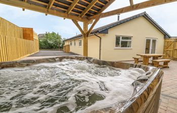 New Peny Holiday Cottage