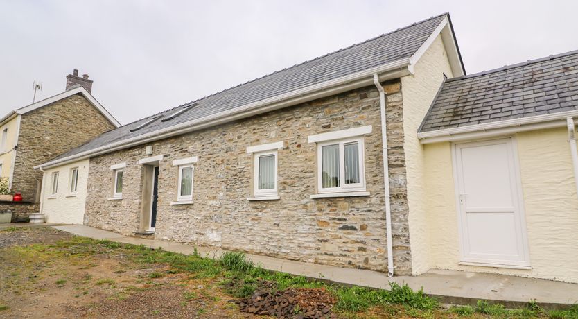 Photo of Hen Brynbedw