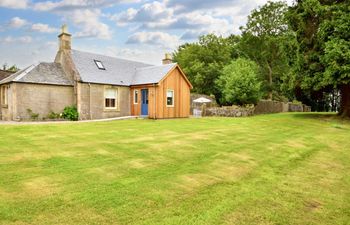 2 Bed in Cupar Holiday Cottage