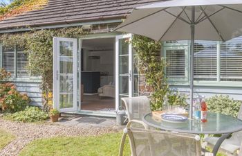 in Barnstaple  (OLDMA) Holiday Cottage
