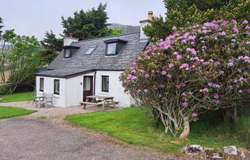 2 Bed in Lairg Holiday Cottage