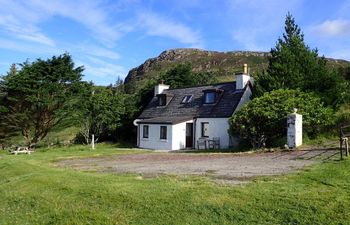 2 Bed in Lairg Holiday Cottage