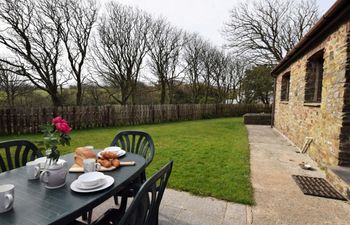 Barn in North Devon Holiday Cottage